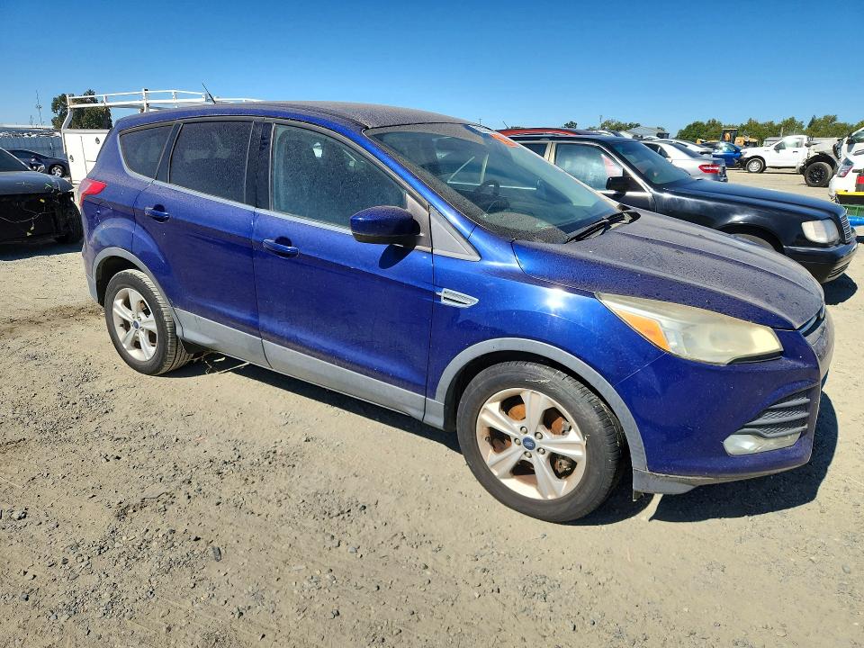 Photo 4 from auction – 2014 FORD ESCAPE with VIN 1FMCU0GX0EUC94094
