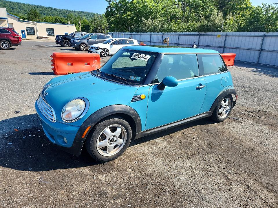 2007 MINI COOPER - Търг №61522646
