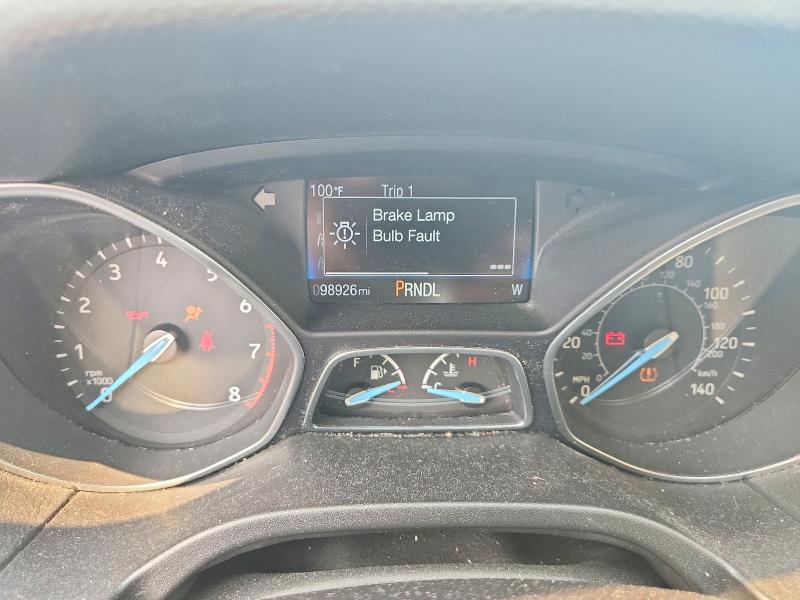 Photo 9 from auction – 2016 FORD FOCUS with VIN 1FADP3K29GL275104
