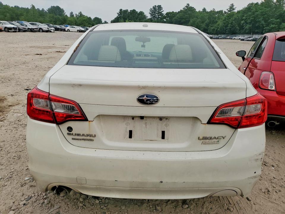 Photo 6 from auction – 2015 SUBARU LEGACY with VIN 4S3BNAJ66F3020425