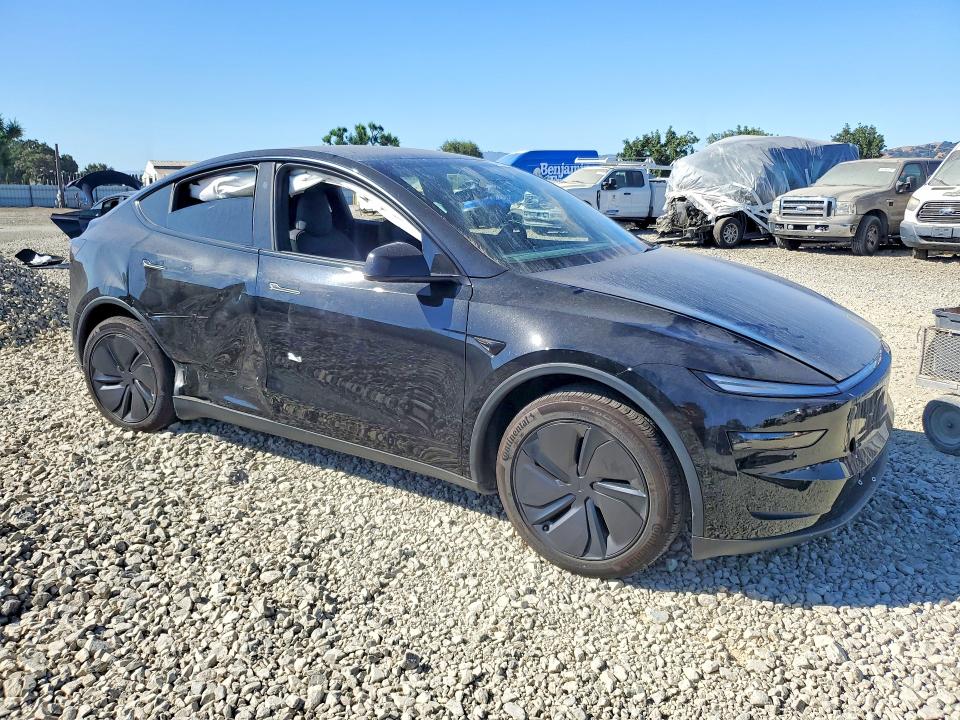 صورة رقم 4 من المزاد - 2026 TESLA MODEL Y مع VIN 7SAYGDEE1TF574822