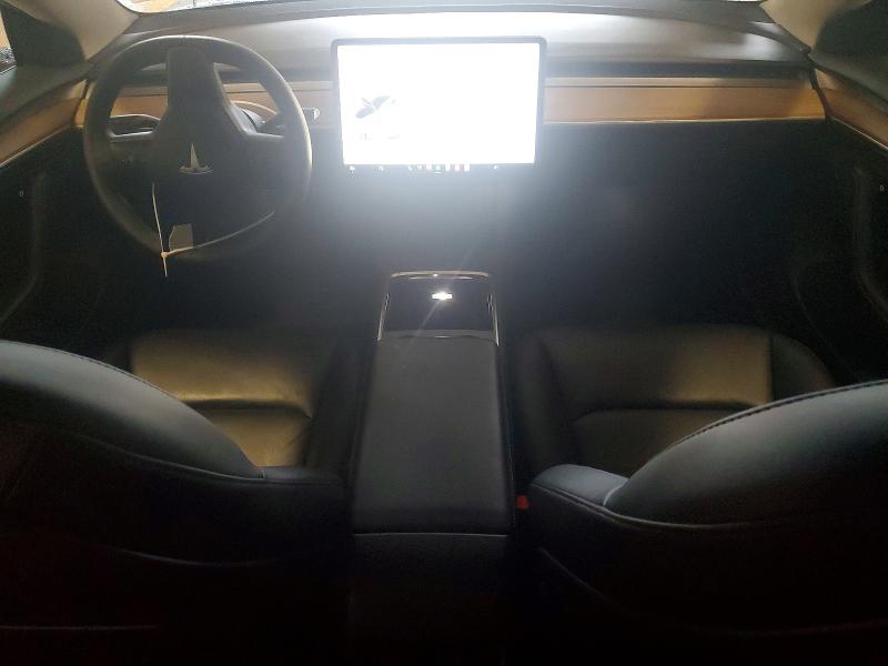 Photo 8 from auction – 2021 TESLA MODEL 3 with VIN 5YJ3E1EB3MF065396