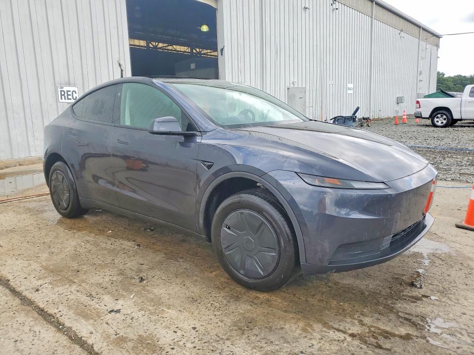 Photo 4 from auction – 2026 TESLA MODEL Y with VIN 7SAYGDED7TA598711