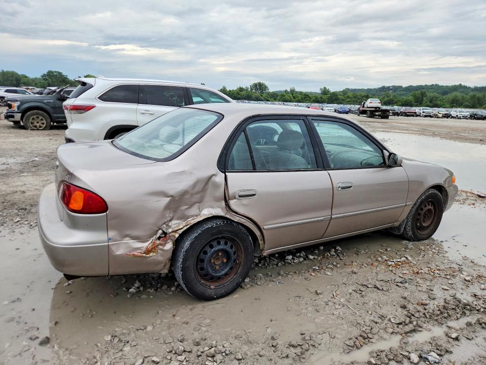Photo 3 from auction – 1998 TOYOTA COROLLA with VIN 1NXBR18E4WZ083935