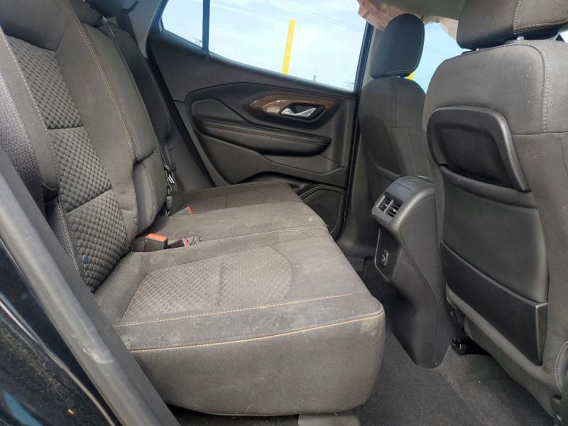 Photo 11 from auction – 2019 GMC TERRAIN with VIN 3GKALMEV9KL108683