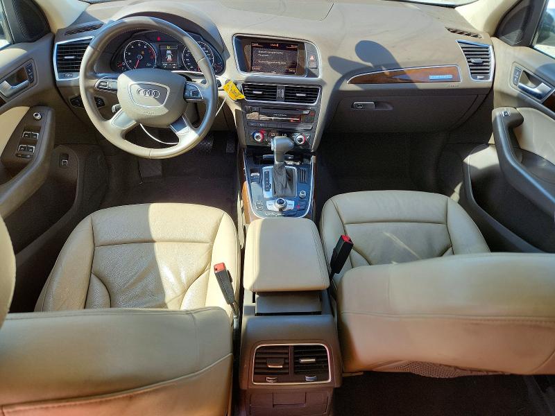 Photo 8 from auction – 2015 AUDI Q5 with VIN WA1CFAFP1FA138990