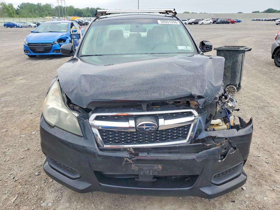 Снимка 5 от търг – 2014 SUBARU LEGACY с VIN 4S3BMBC60E3029996