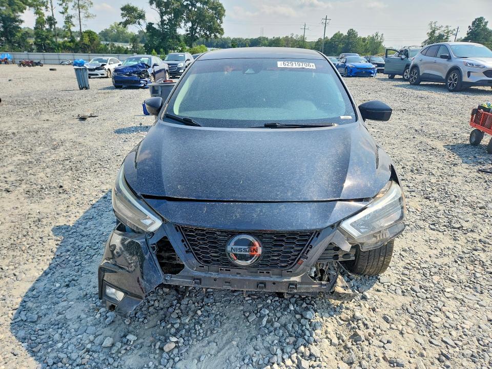 Photo 5 from auction – 2020 NISSAN VERSA with VIN 3N1CN8FV7LL803589