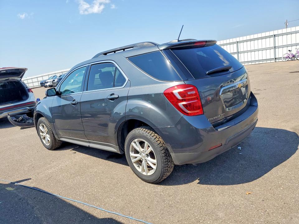 Photo 2 from auction – 2017 CHEVROLET EQUINOX with VIN 2GNFLFEK4H6189583