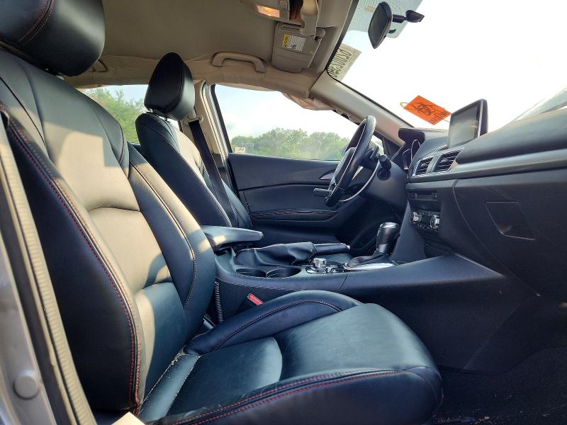 Photo 7 from auction – 2014 MAZDA 3 with VIN JM1BM1L33E1199085