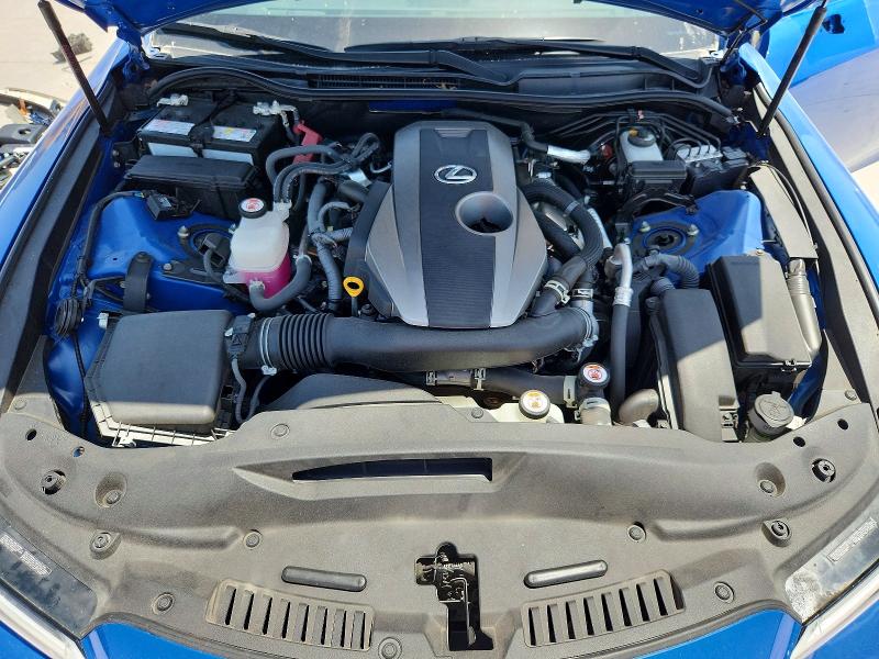صورة رقم 11 من المزاد - 2023 LEXUS IS مع VIN JTHDA1D23P5125974