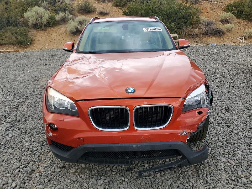 Photo 5 from auction – 2014 BMW X1 with VIN WBAVL1C57EVY19881