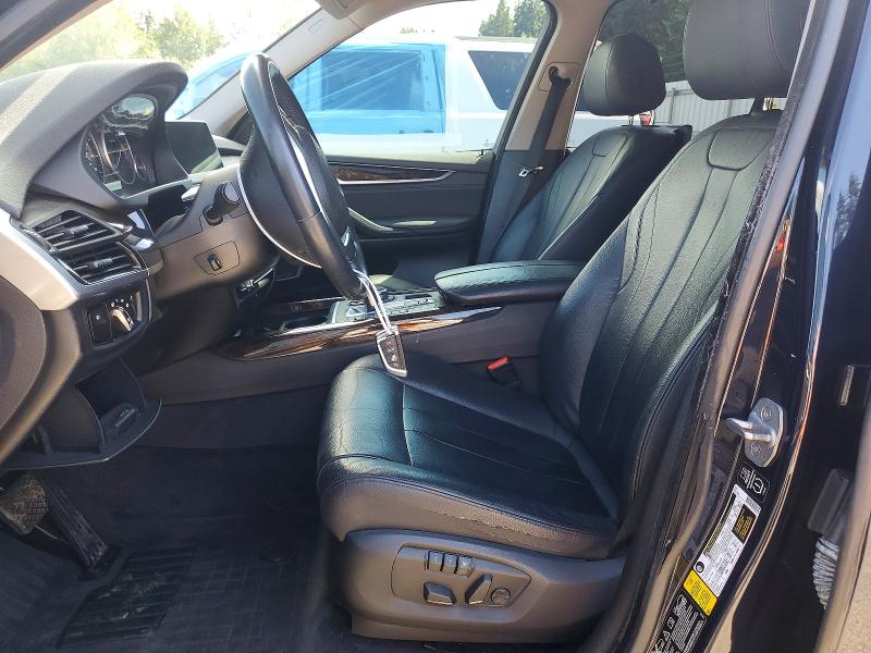 Photo 7 from auction – 2015 BMW X5 with VIN 5UXKR0C52F0K56072