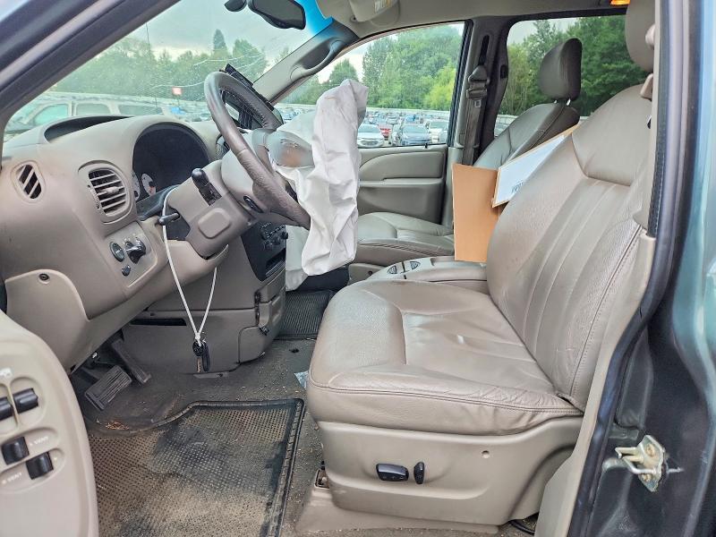 Photo 7 from auction – 2002 DODGE GRAND CARAVAN with VIN 2B4GP54L72R795355