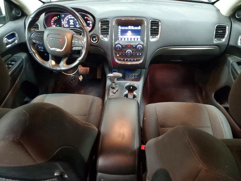 Photo 8 from auction – 2018 DODGE DURANGO with VIN 1C4RDJAG4JC198188