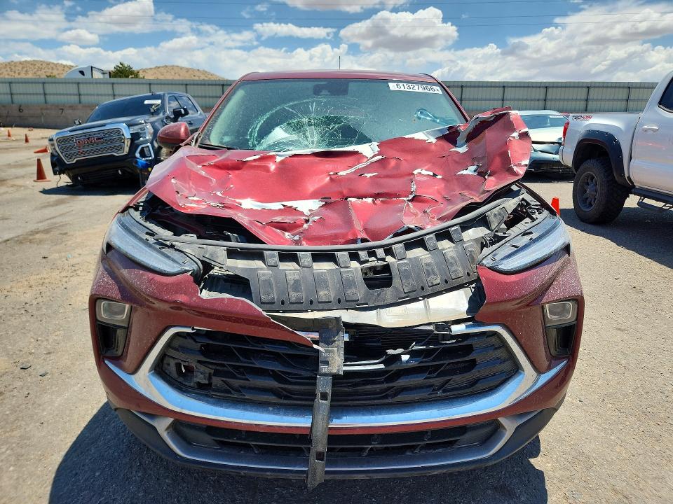 Photo 5 from auction – 2025 BUICK ENCORE GX with VIN KL4AMBSP2SB000825