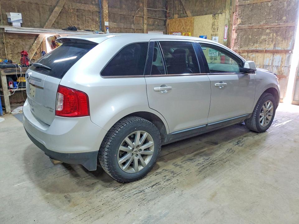 Photo 3 from auction – 2011 FORD EDGE with VIN 2FMDK4KC6BBA77091