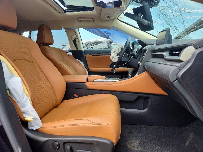 Photo 7 from auction – 2022 LEXUS RX with VIN 2T2HZMDA3NC341436