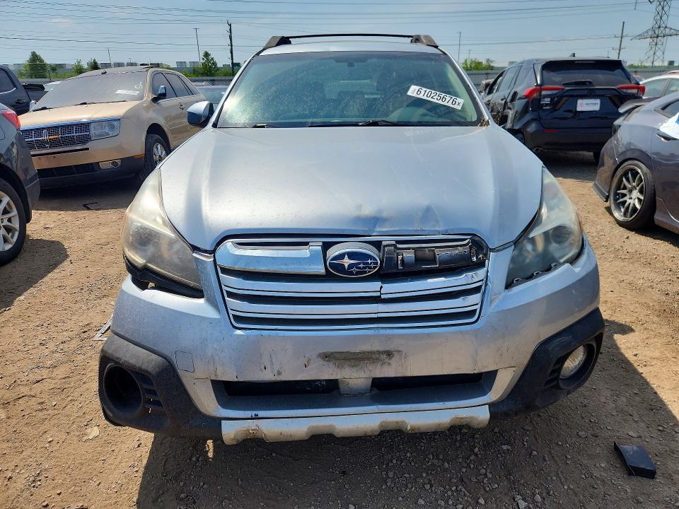 Photo 5 from auction – 2013 SUBARU OUTBACK with VIN 4S4BRBPC1D3202064