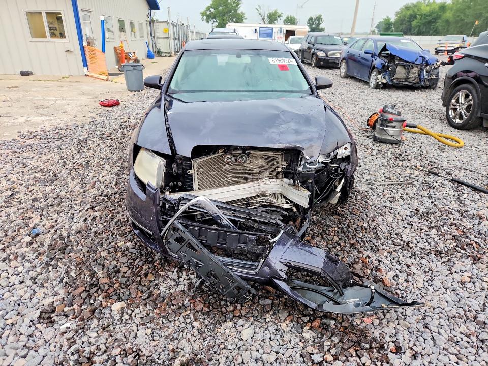 Photo 5 from auction – 2005 AUDI A6 with VIN WAUDG74F05N102412