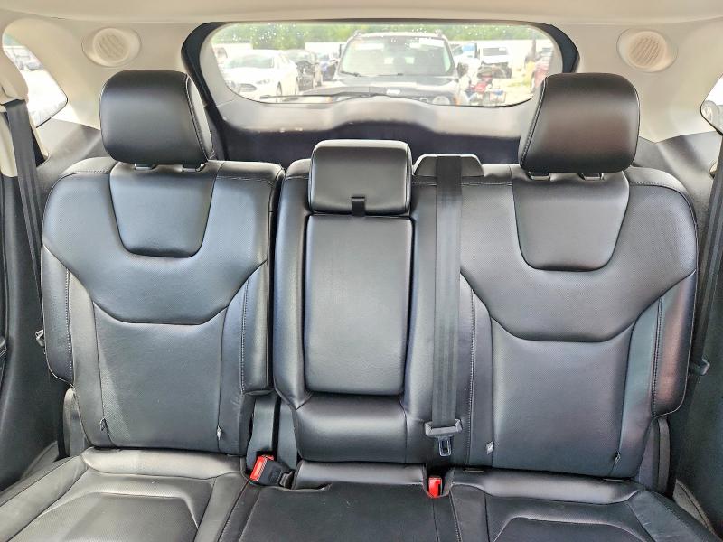 Photo 10 from auction – 2017 FORD EDGE with VIN 2FMPK4K99HBB89961