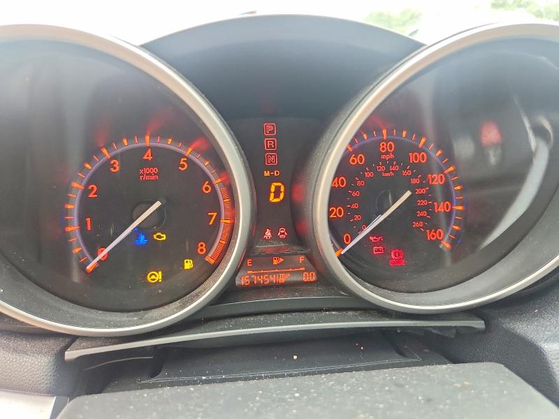 صورة رقم 9 من المزاد - 2011 MAZDA 3 مع VIN JM1BL1W51B1369262