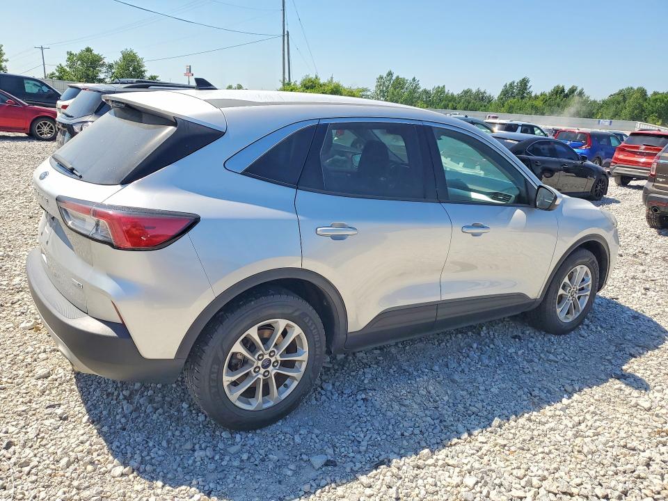 Photo 3 from auction – 2020 FORD ESCAPE with VIN 1FMCU9G62LUA28049