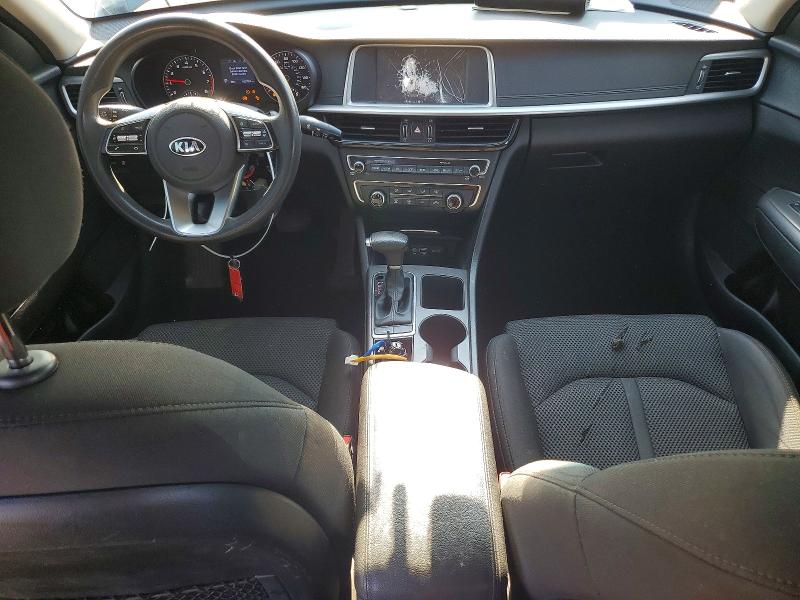 Photo 8 from auction – 2020 KIA OPTIMA with VIN 5XXGT4L36LG424482