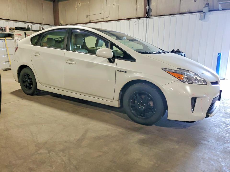Photo 4 from auction – 2013 TOYOTA PRIUS with VIN JTDKN3DUXD1685567