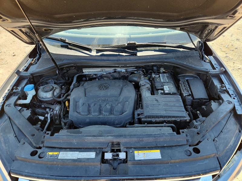 Photo 12 from auction – 2021 VOLKSWAGEN TIGUAN with VIN 3VV2B7AX5MM016674