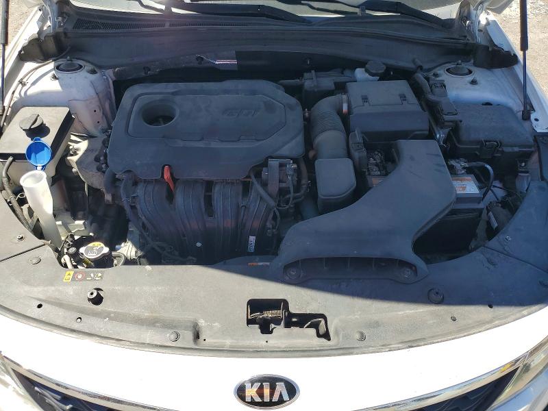 Photo 11 from auction – 2019 KIA OPTIMA with VIN 5XXGT4L36KG359518