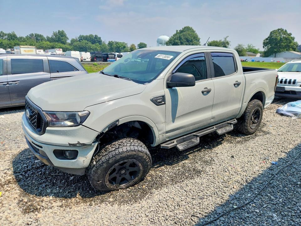 2021 FORD RANGER - Търг №60113856