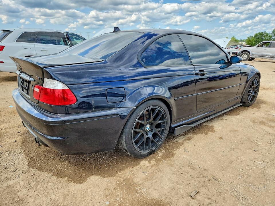 Photo 3 from auction – 2004 BMW M3 with VIN WBSBL93474PN55214