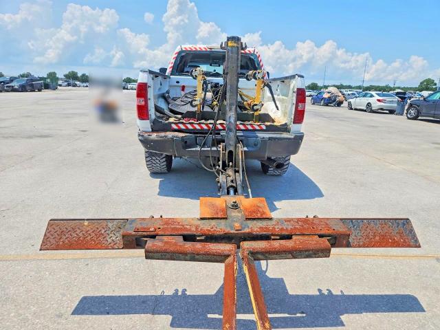 Photo 6 from auction – 2011 CHEVROLET SILVERADO with VIN 1GC1CVCG4BF257440