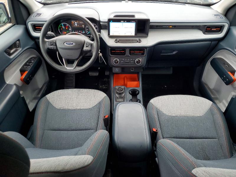 Photo 8 from auction – 2023 FORD MAVERICK with VIN 3FTTW8E31PRA45505