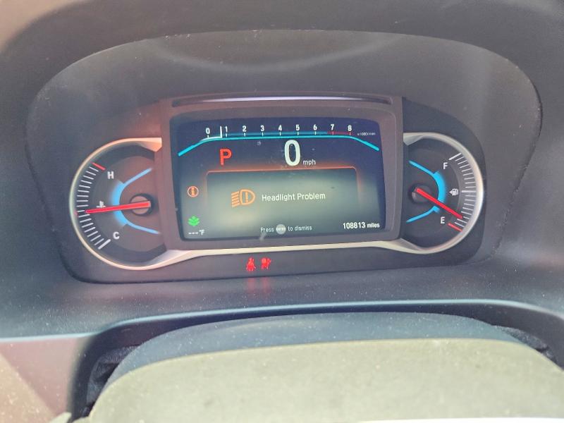 Photo 9 from auction – 2020 HONDA PILOT with VIN 5FNYF5H51LB006877