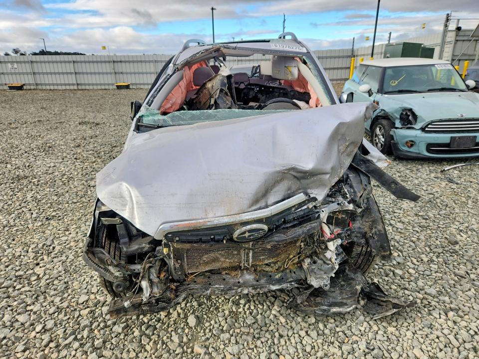 Photo 5 from auction – 2016 SUBARU FORESTER with VIN JF2SJADC7GH522749