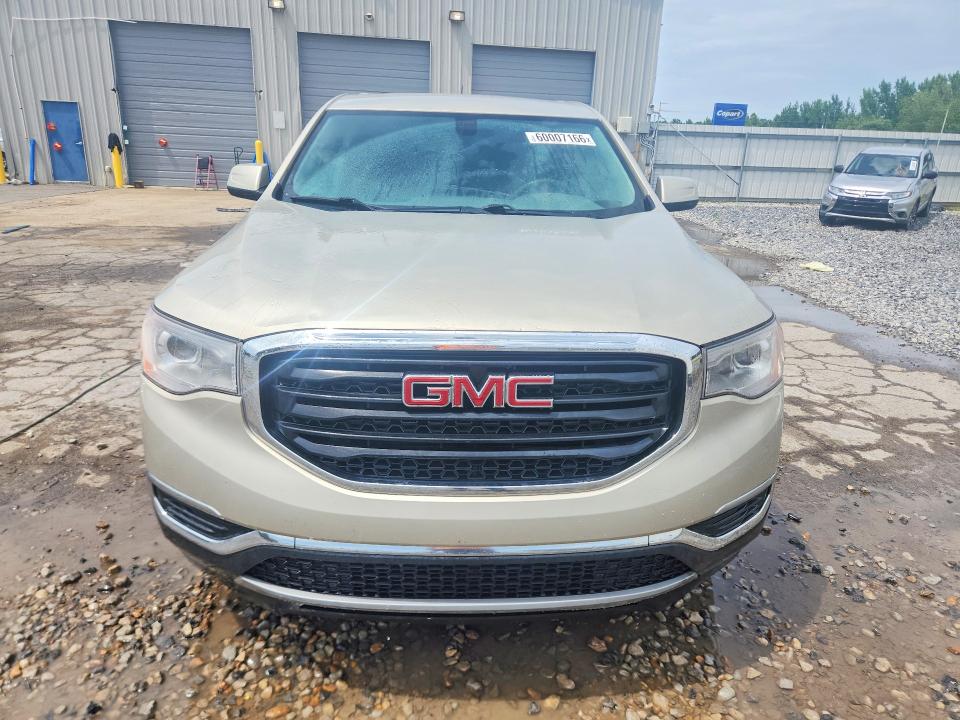 Photo 5 from auction – 2017 GMC ACADIA with VIN 1GKKNKLA2HZ152769