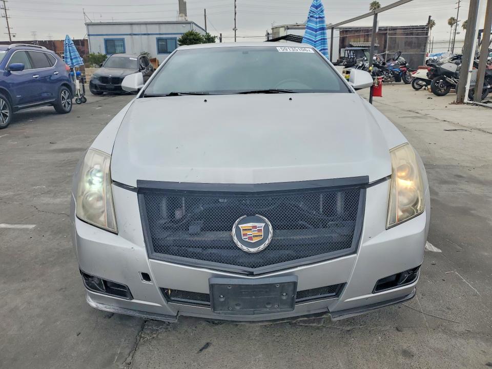 Photo 5 from auction – 2014 CADILLAC CTS with VIN 1G6DA1E38E0190275