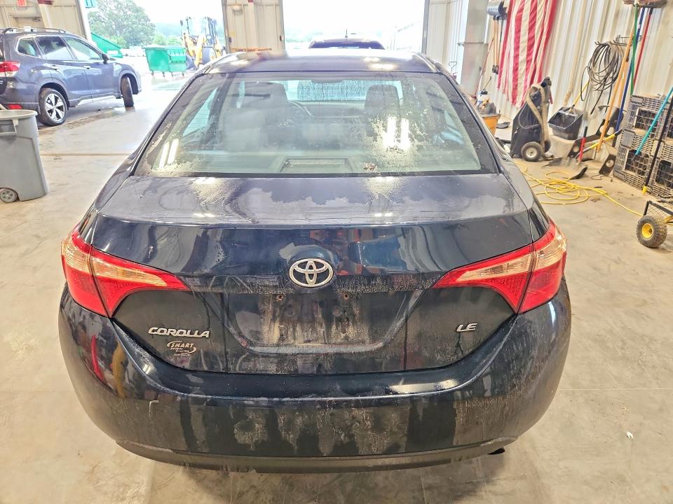 Photo 6 from auction – 2019 TOYOTA COROLLA with VIN 2T1BURHE9KC169346