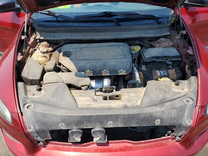 Photo 12 from auction – 2014 JEEP CHEROKEE with VIN 1C4PJLAB8EW314416