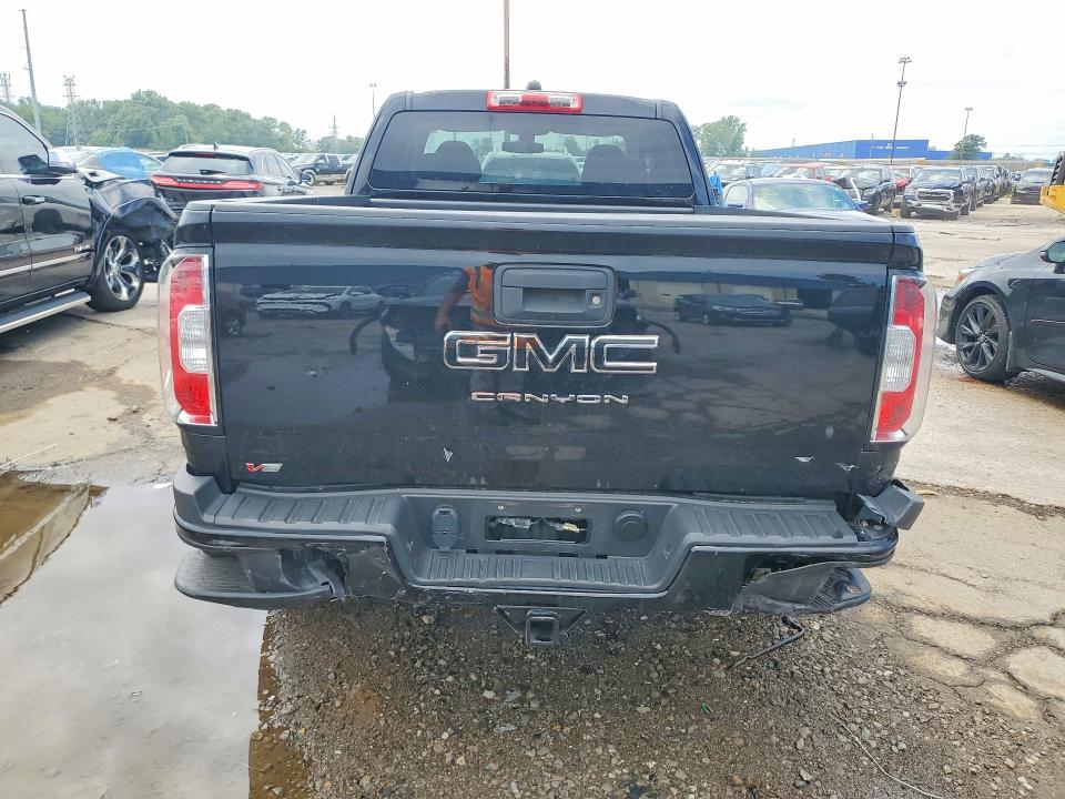 Photo 6 from auction – 2022 GMC CANYON with VIN 1GTH6BEN8N1203253