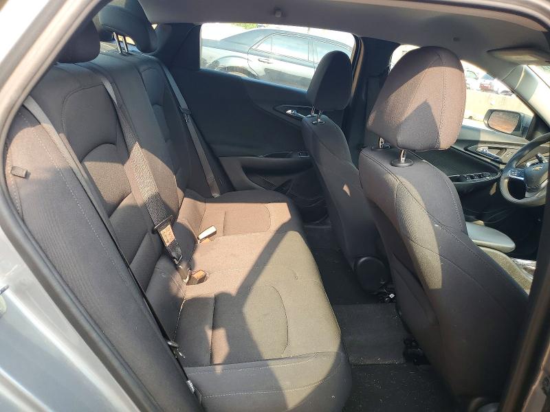 Photo 10 from auction – 2023 CHEVROLET MALIBU with VIN 1G1ZC5ST2PF230657