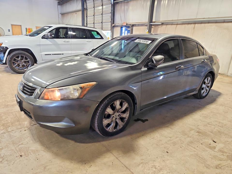 Photo 1 from auction – 2010 HONDA ACCORD with VIN 1HGCP3F80AA003792