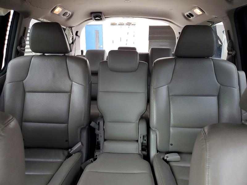 Photo 10 from auction – 2015 HONDA ODYSSEY with VIN 5FNRL5H61FB035631
