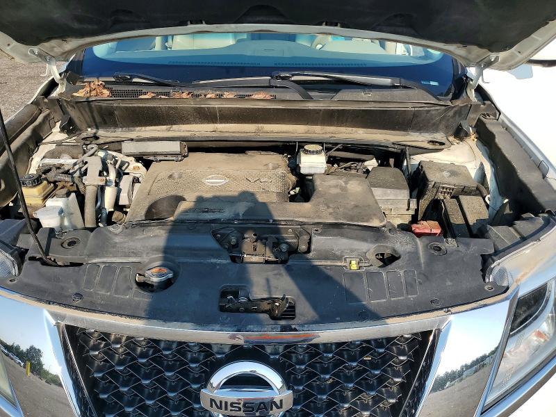 Photo 11 from auction – 2015 NISSAN PATHFINDER with VIN 5N1AR2MN8FC630234