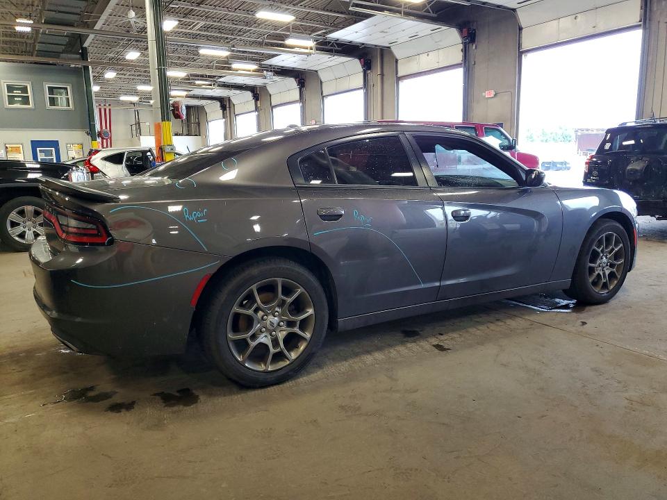 Photo 3 from auction – 2017 DODGE CHARGER with VIN 2C3CDXFG2HH564047
