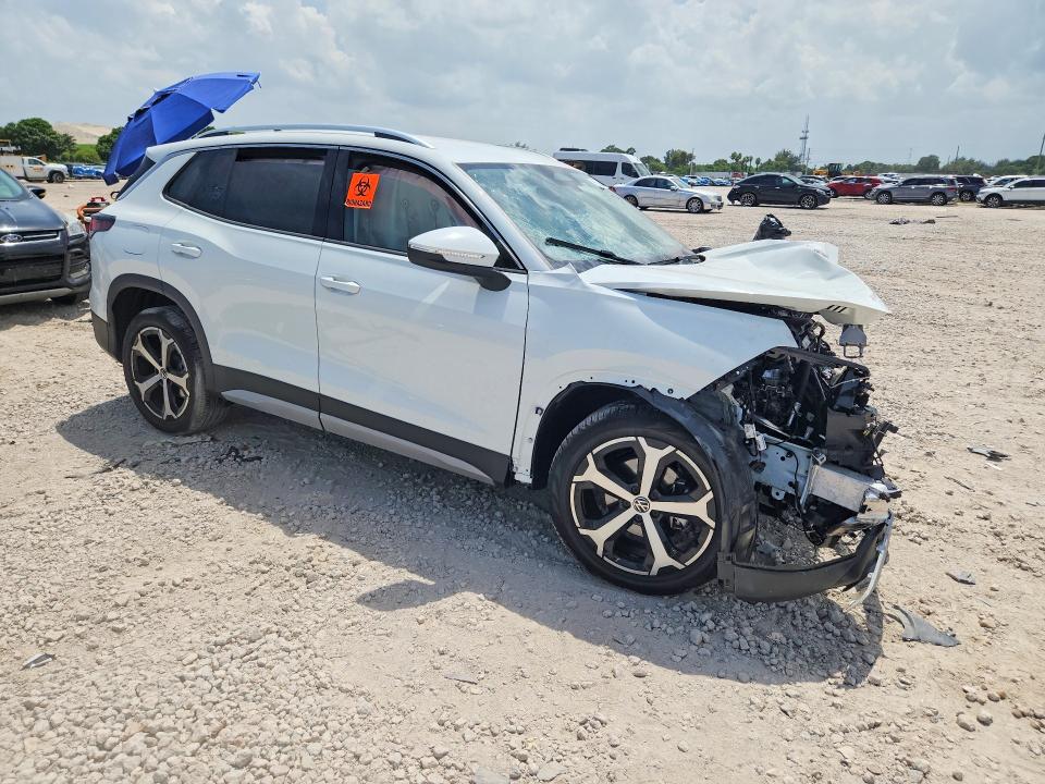 Photo 4 from auction – 2026 VOLKSWAGEN TIGUAN with VIN 3VVFR7RM2TM093783