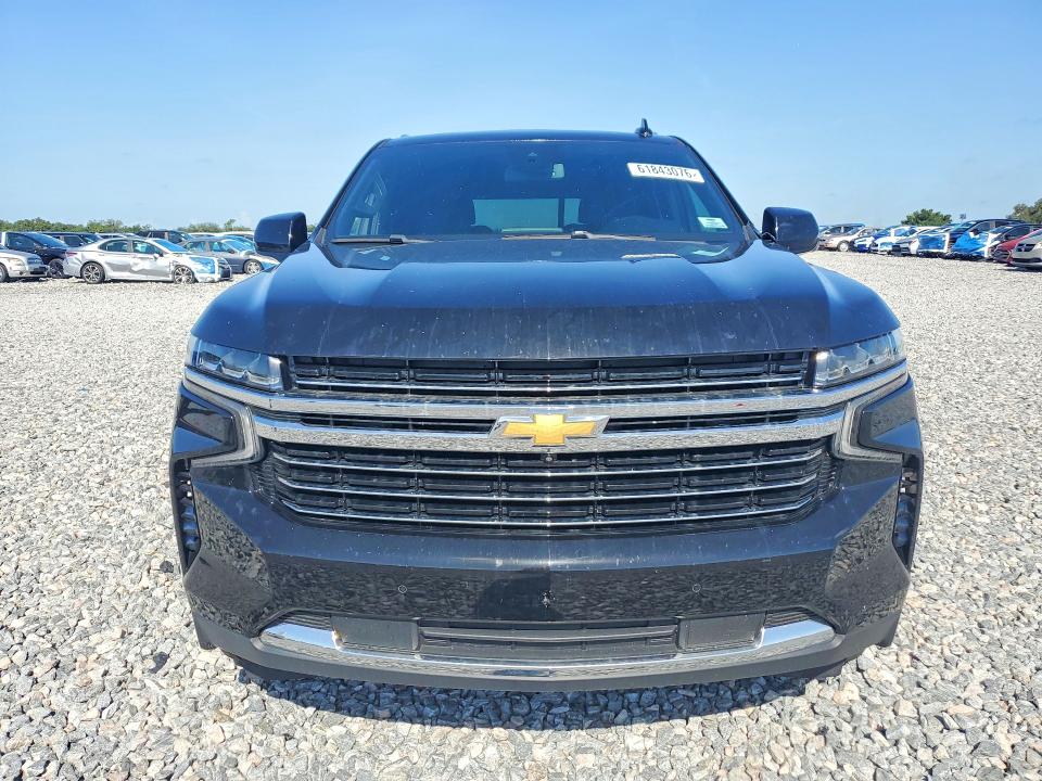 Photo 5 from auction – 2023 CHEVROLET TAHOE with VIN 1GNSCNKD2PR134261