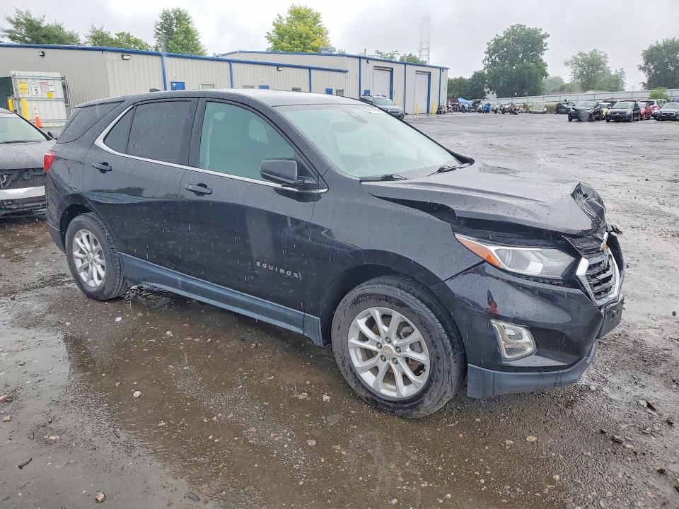 Photo 4 from auction – 2019 CHEVROLET EQUINOX with VIN 2GNAXTEV6K6287951